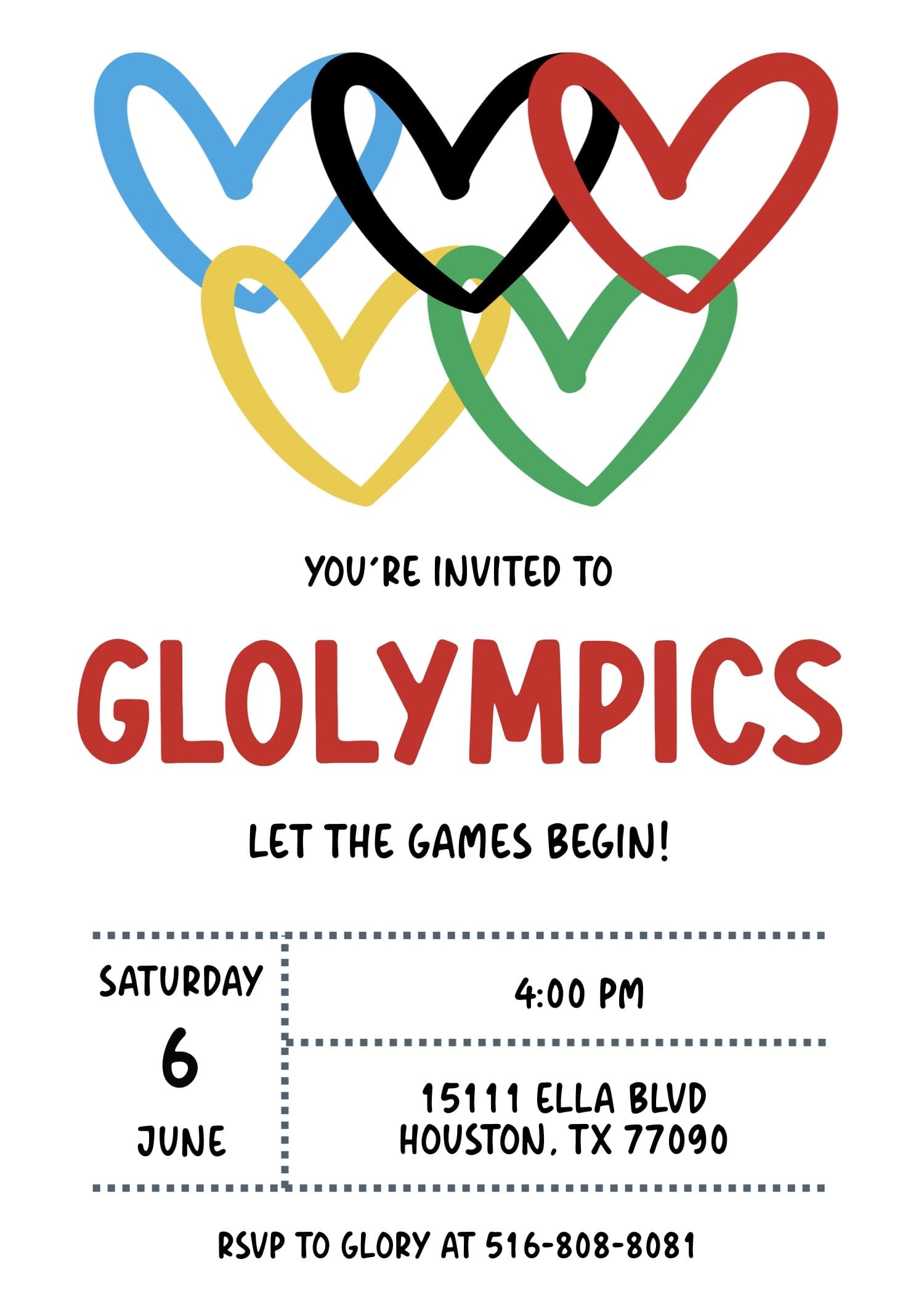 GLOLYMPICS 2026